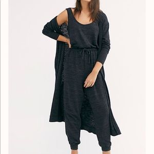 Free People Beach Bicoastal Set